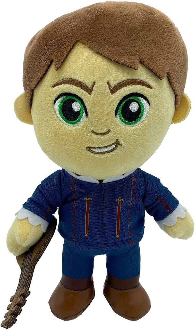 The Witcher (Netflix) 8" Jaskier M8Z Plush