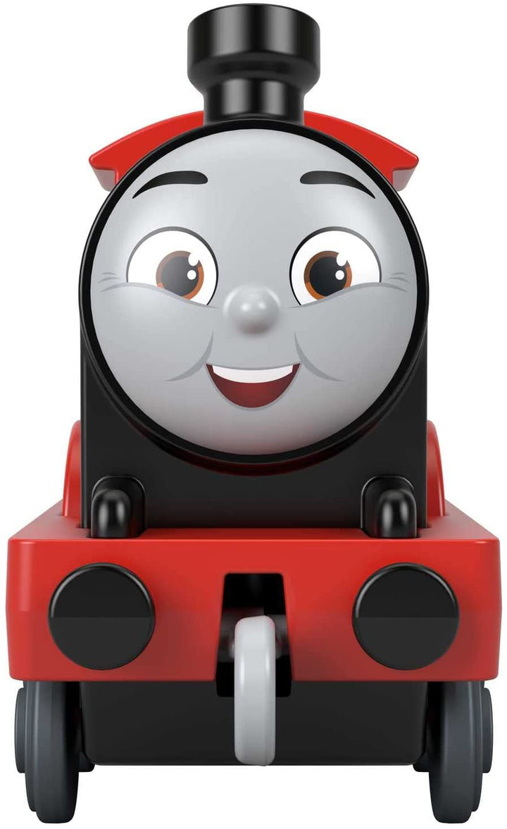 Thomas and Friends Push Along Large Diecast James