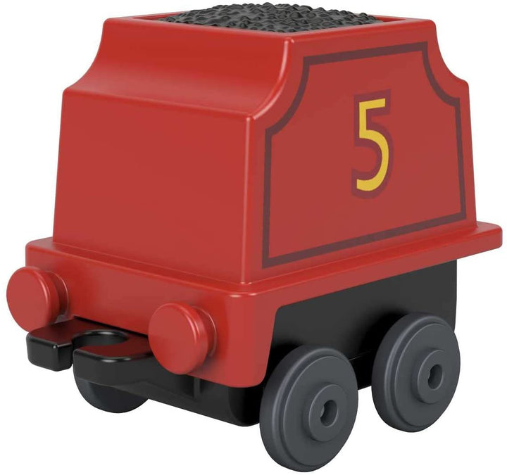 Thomas and Friends Push Along Large Diecast James