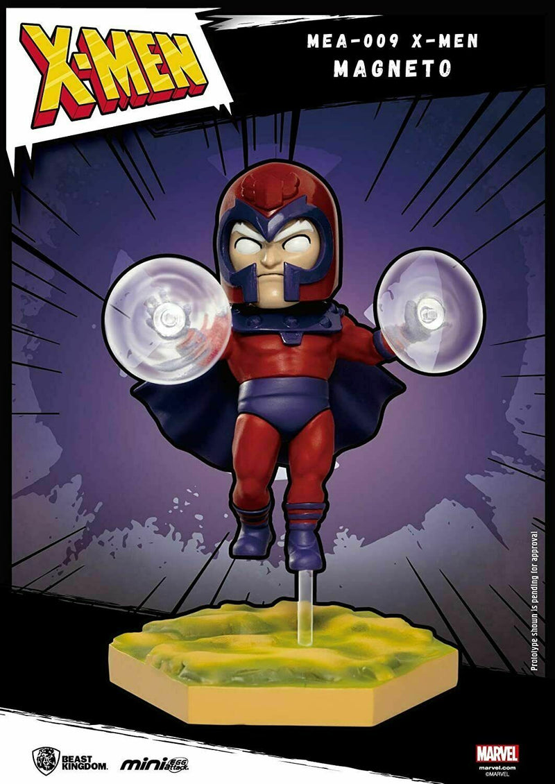 Beast Kingdom X Men Magneto (Windowed Box) - Image 12