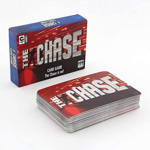 The Chase Board Game