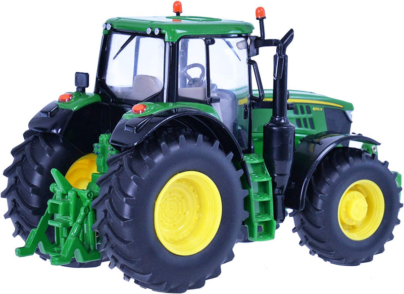 John Deere 6195M Tractor - Image 3