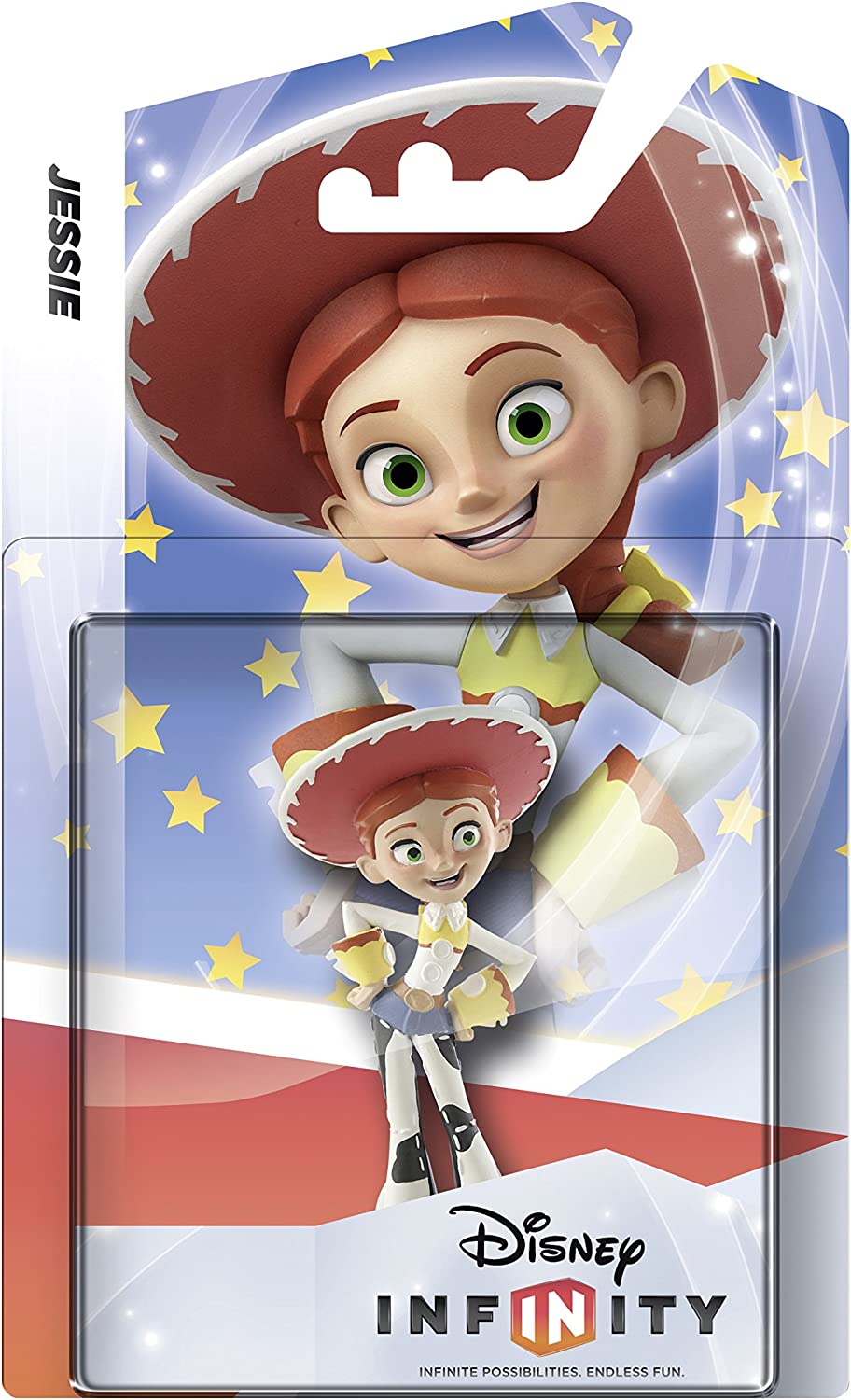 Disney Infinity Toy Story Jessie Action Figure