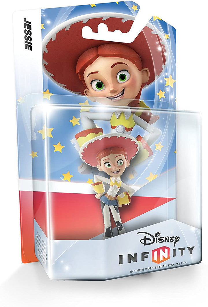 Disney Infinity Toy Story Jessie Action Figure