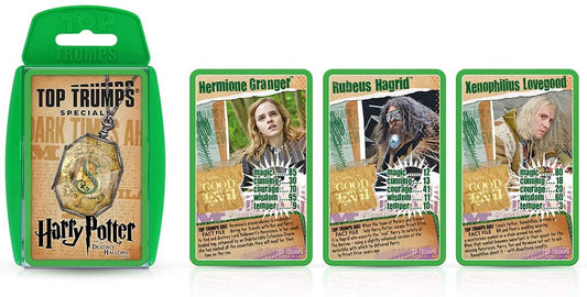 Top Trumps Specials Harry Potter and The Deathly Hallows 1 - Image 2