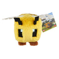 Minecraft Movie 8 Plush Assorted, side angle