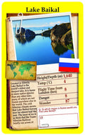 Top Trumps Classics Wonders of the World - Image 2