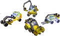 Laser Pegs Multi Models 4 in 1 Construction - Image 5