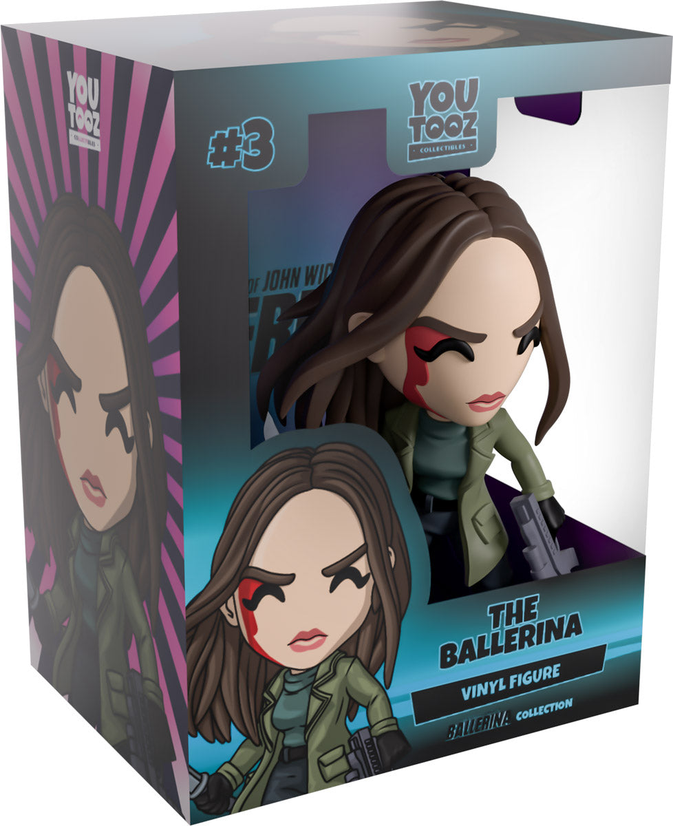 Youtooz Ballerina The Ballerina Vinyl Figure (Release Date 12/25)