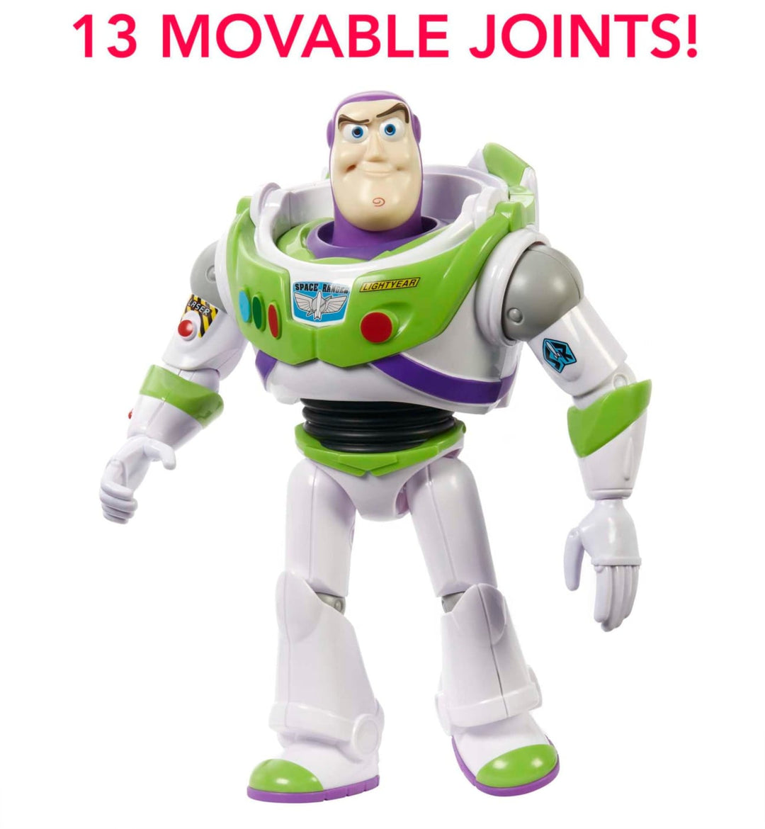 Disney Pixar Toy Story Buzz Lightyear Action Figure