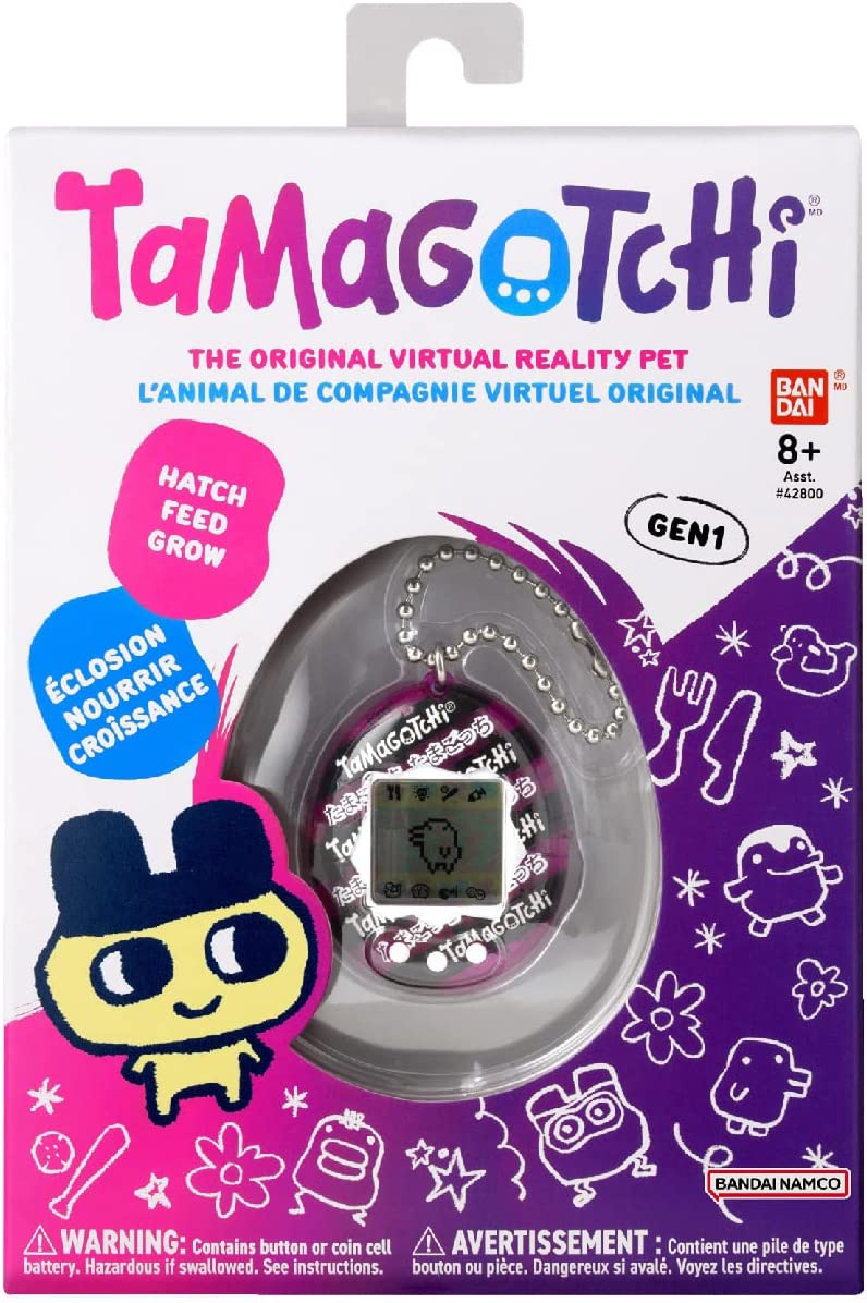 Tamagotchi Original (Japanese Mimitchi Ribbon) Toys