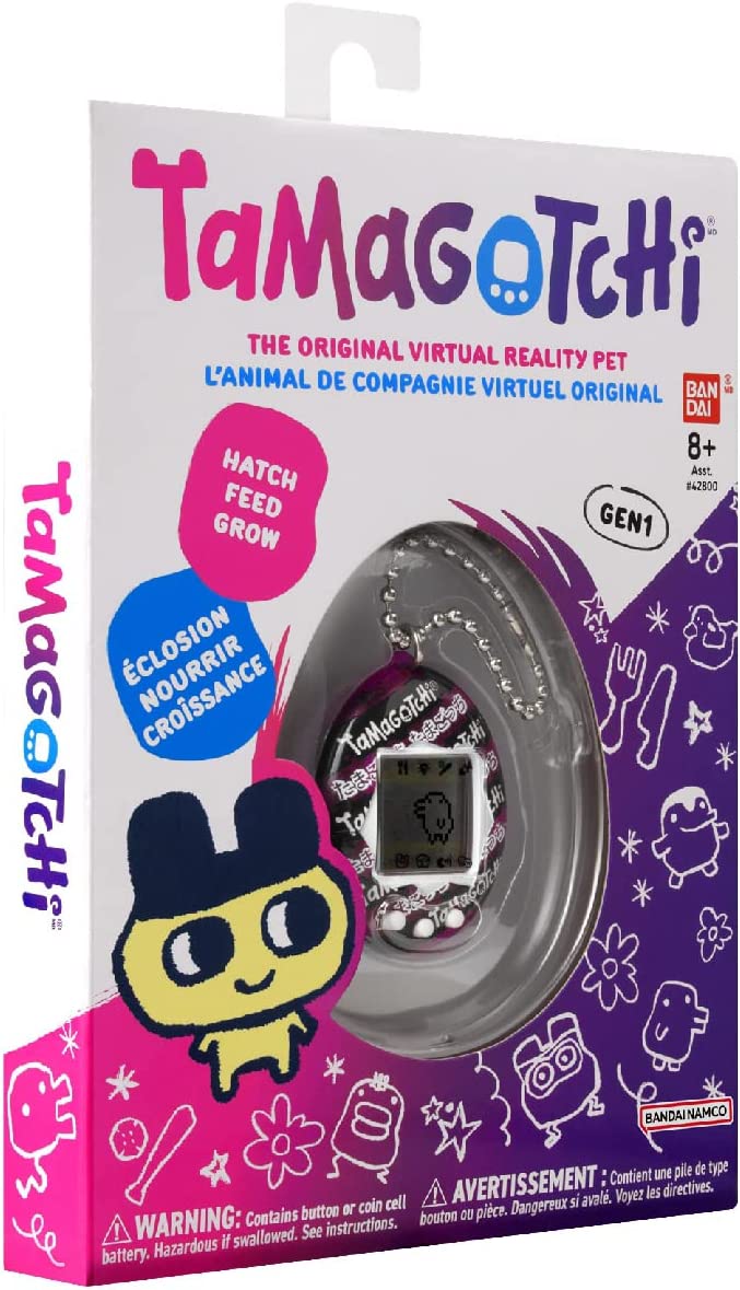 Tamagotchi Original (Japanese Mimitchi Ribbon) Toys