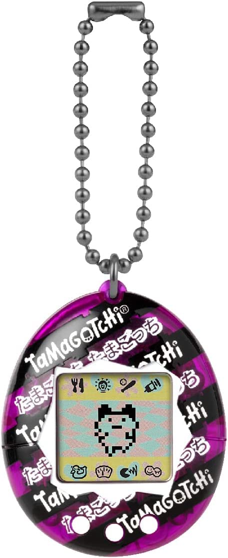 Tamagotchi Original (Japanese Mimitchi Ribbon) Toys