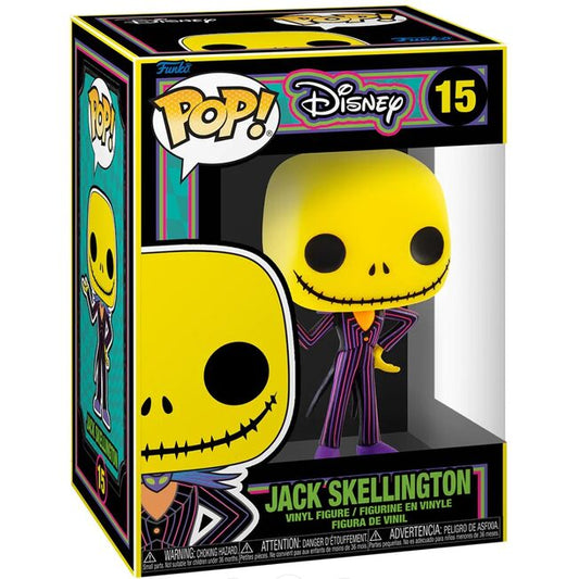 Funko Disney: Nightmare Before Christmas (Jack)