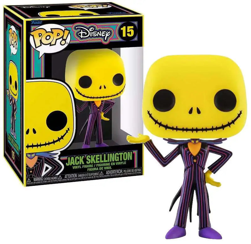 Funko Disney: Nightmare Before Christmas (Jack) - Image 3
