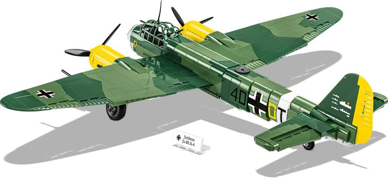 Cobi World War II Junkers Ju 88 (1160 Pieces)