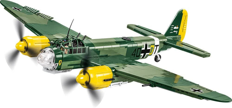 Cobi World War II Junkers Ju 88 (1160 Pieces)