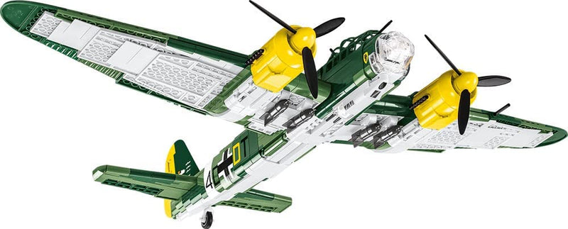 Cobi World War II Junkers Ju 88 (1160 Pieces)