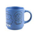 Set of 4 South Park Mugs