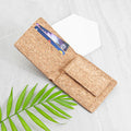 Natural Cork Wallet