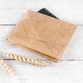 Leaf Leather Men's Wallet