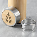 Personalised Bamboo Thermos