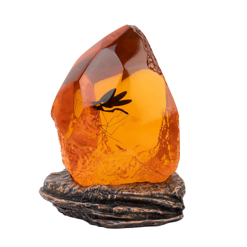 Jurassic Park Amber Lamp alternate view