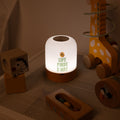 Jurassic Park Rechargeable LED Ambient Lamp design detail