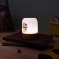Jurassic Park Rechargeable LED Ambient Lamp side angle