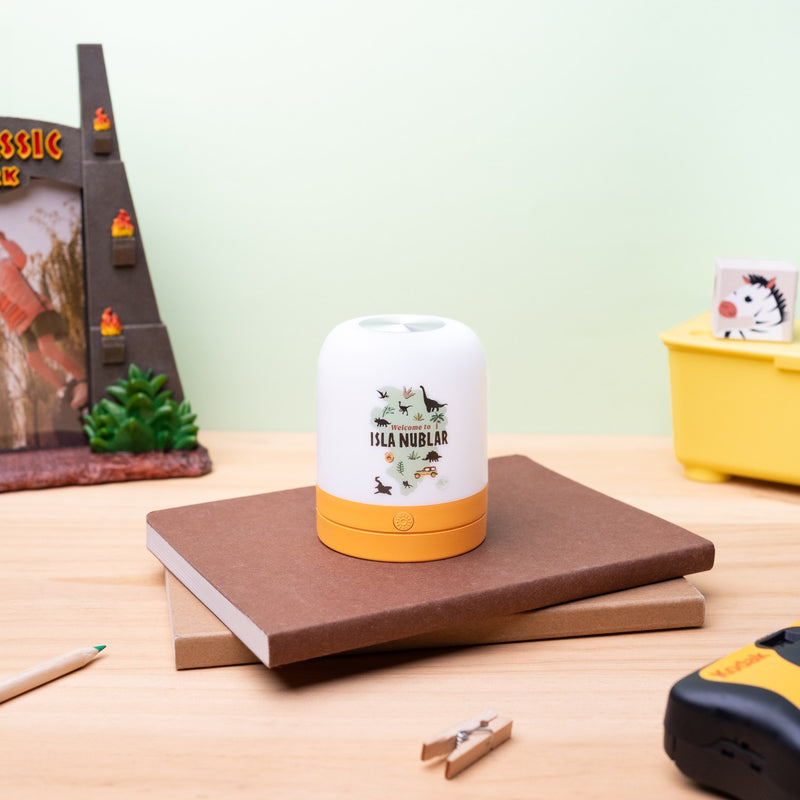 Jurassic Park Rechargeable LED Ambient Lamp alternate view
