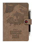 Jurassic Park Premium A5 Notebook With Projector Pen