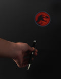 Jurassic Park Premium A5 Notebook With Projector Pen design detail