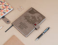 Jurassic Park Premium A5 Notebook With Projector Pen packaging view