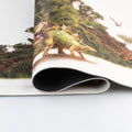 Jurassic Park Xl Mouse Mat close up detail