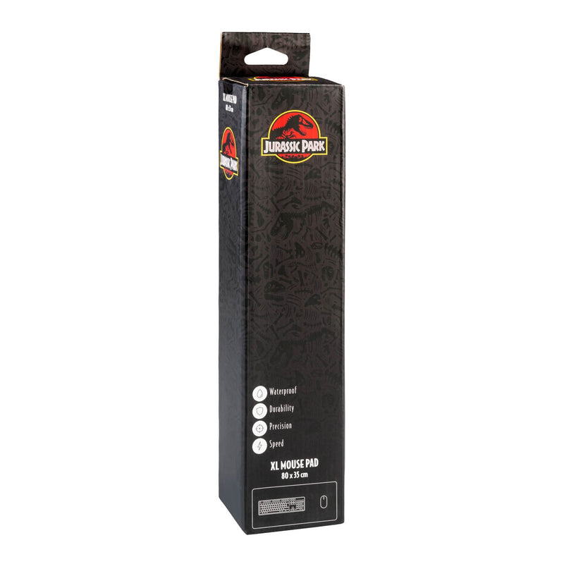 Jurassic Park Xl Mouse Mat side angle