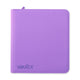 Vault X 12-Pocket Exo-Tec Zip Binder