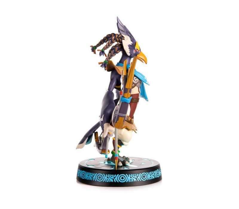 First4Figures The Legend Of Zelda: Breath of the Wild (Revali) (Collectors) PVC Figurine - Image 6