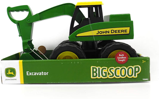 John Deere Big Scoop Excavator - Image 2