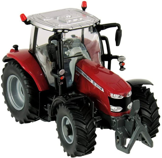 Britains Massey Ferguson 6718S Tractor