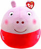 Ty - Squish-A-Boo - Peppa Pig 10 inch
