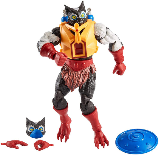 Masters of the Universe Revelation Stinkor