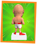 Tyson Fury Mimiconz Sport Stars 20cm PVC Figurine - Image 5