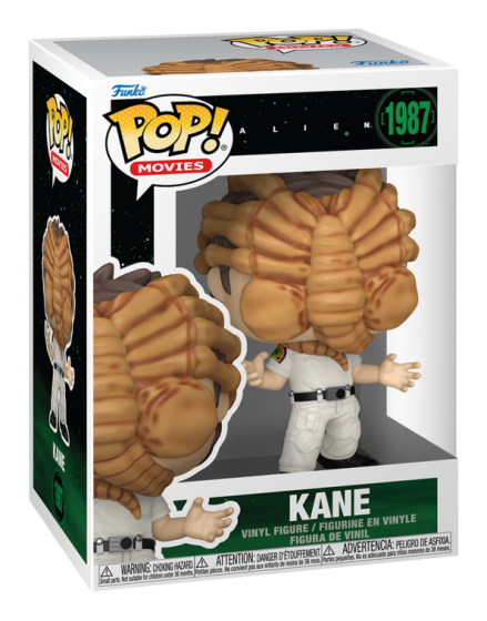 Pop! Vinyl - Alien - Kane Chestburster (Chance of Chase)