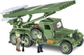 Cobi World War II BM 13 KATYUSHA (ZIS 6) (440 Pieces) - Image 3