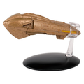 Kazon Predator Class Model Diecast Ship BONUS ISSUE (Eaglemoss / Star Trek), alternate view