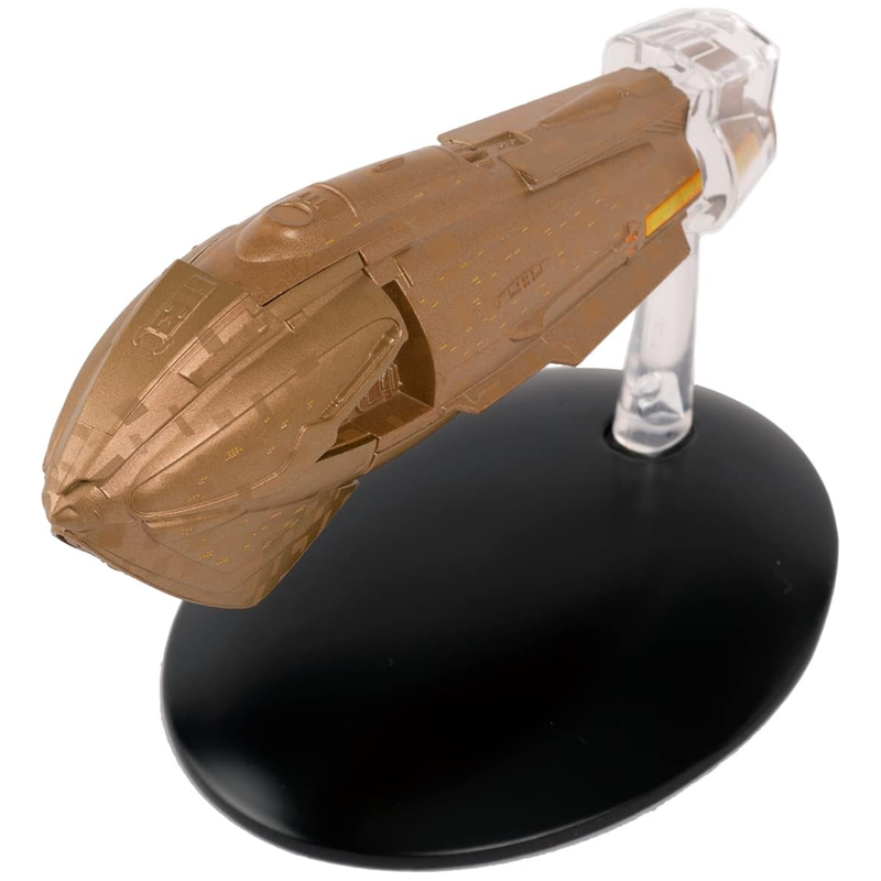 Kazon Predator Class Model Diecast Ship BONUS ISSUE (Eaglemoss / Star Trek)