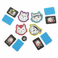 Karate Cats & Kung Fu Dogs Card Game - Image 2