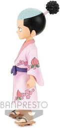 Banpresto: One Piece The Grandline Series DXF Figurine (Wanokuni Kouzuki Mo) - Image 7