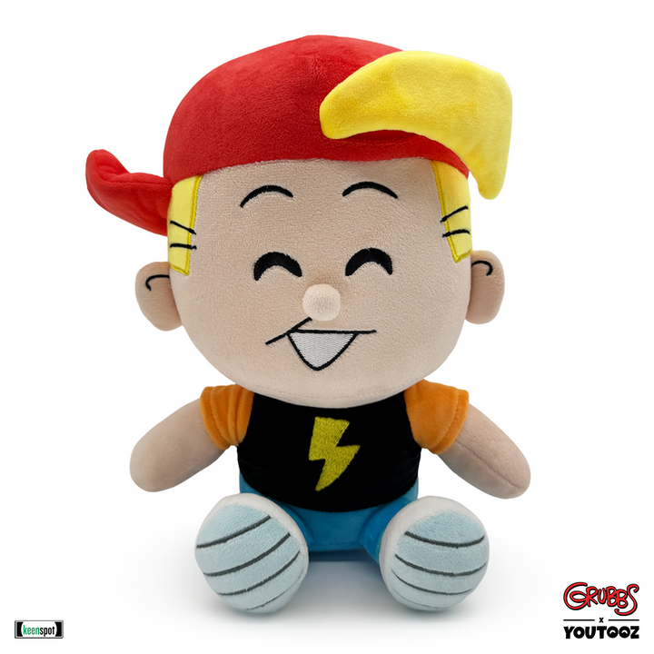 Youtooz Grubbs Grubbs 9" Plush (Estimated release 12/25)