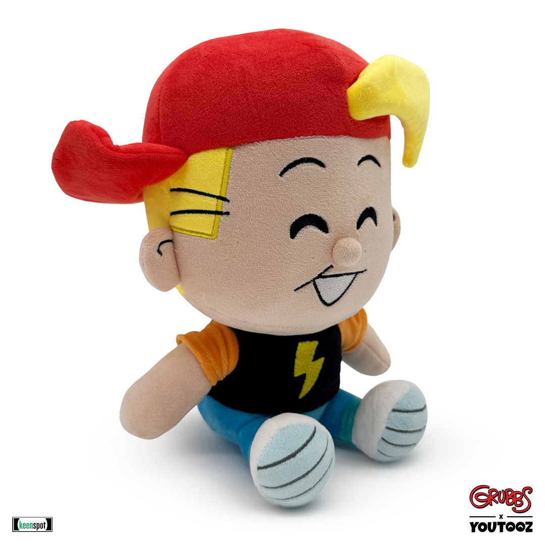Youtooz Grubbs Grubbs 9" Plush (Estimated release 12/25)